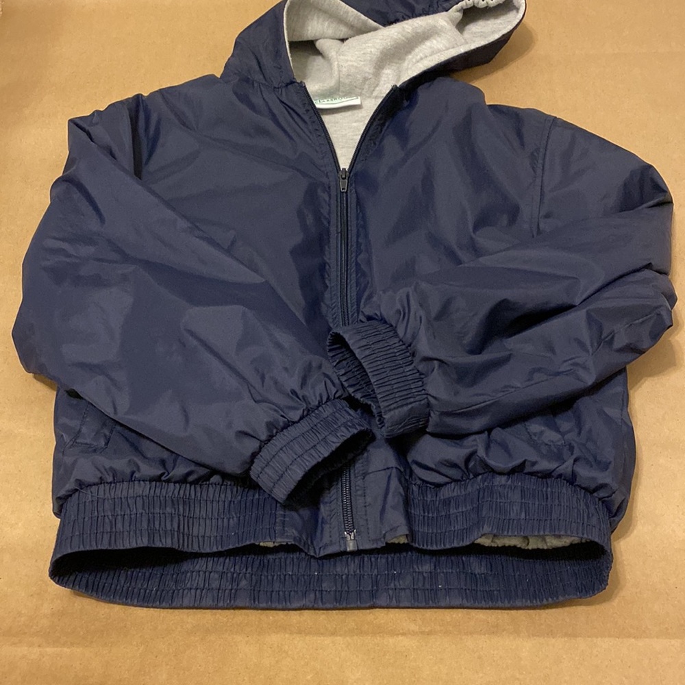 Kid’s Unisex Classroom Windbreaker